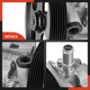 A-Premium Power Steering Pump, with Pulley, Compatible with - 2019-2021