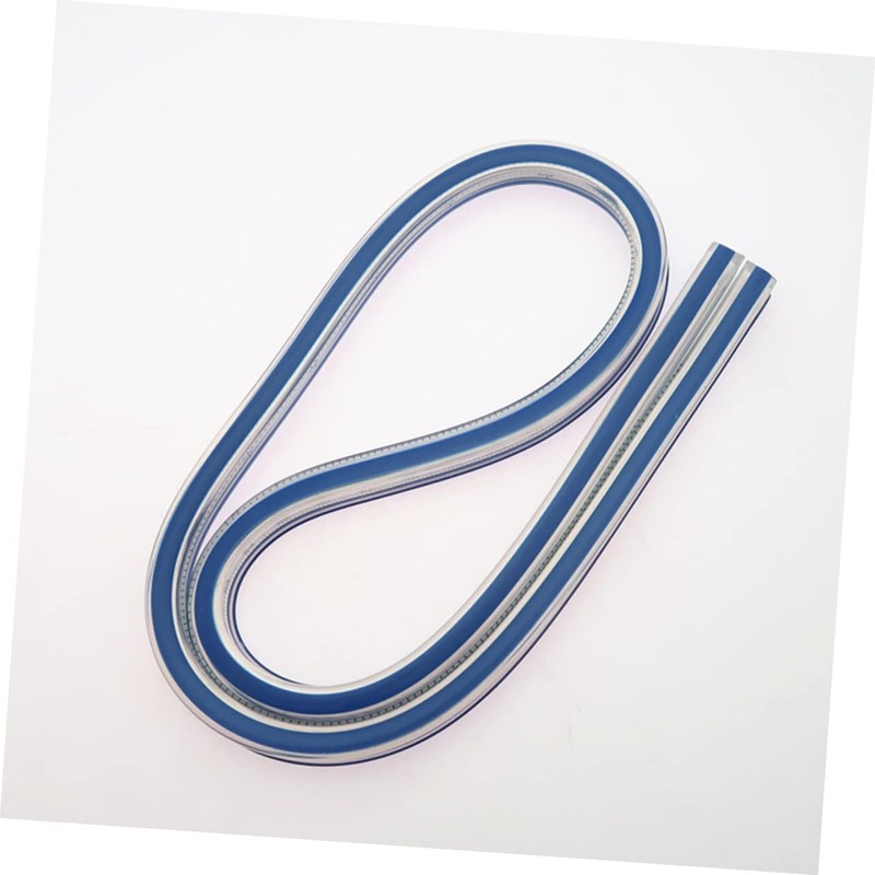 MAGICLULU 2pcs Flexible Curve Ruler Sewing Tailor Measure Tape Soft