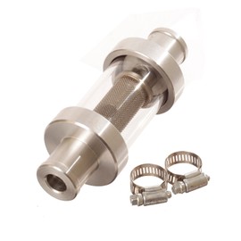 VE-Labs Inline Heater Core Coolant Filter & Inspection System 5/8" VE-Labs CIFS-1 CFIS-1