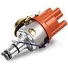 Vacuum Advance Distributor with Cap & Rotor Compatible with Volkswagen