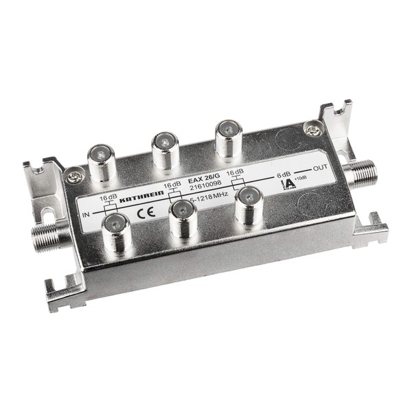 Kathrein EAX 26/G 6-Way F-Socket (21610098)