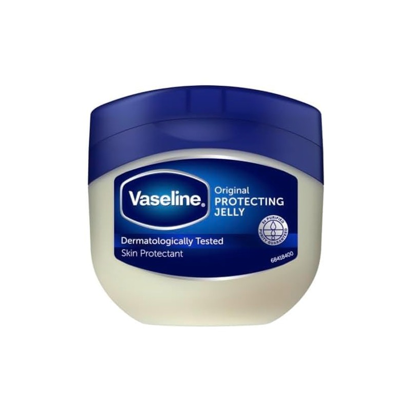 Vaseline Original Petroleum Jelly 2 x 250 ml