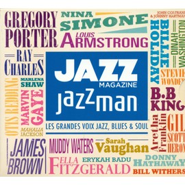 Various Artists - Jazz Magazine Box
