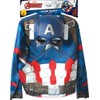 Rubies Captain America Boys I-300111 Blanket Set, Blue