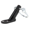 VOANZO Bike Trailer Hook With Snap Aluminum Alloy Bicycle Pulley