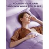 SGMSILK Mulberry Silk Pillowcase for Skin and Hair Health, Luxury