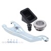 ApplianPar Clutch Fork and Boot with Throwing Throwout Bearing Pivot