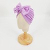 XYX - Gorro de algodón transpirable para bebés y niñas,