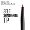 Maybelline Color Sensational Shaping Lip Liner Makeup, Beige Babe, 0.01
