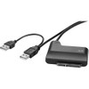 Renkforce Festplatten adaptor [1x USB 2.0 jack A - 1x