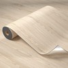 Oxdigi Peel and Stick Vinyl Flooring Roll 23"x 196"/32 Sq.Ft,