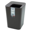 ASBEL A6210 Leclerc CV Mini Wastebasket Lavatory Tabletop Wastebasket Without
