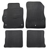 ecoMats Floor Mats for 2020 to 2025 Nissan Versa All
