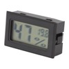 Electronic Thermometer Hygrometer Cigar Box Thermometer Cigar Cabinet Humidity Gauge