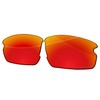 Ensky HardyShield Replacement Lens for Oakley Flak 2.0 OO9295 Sunglasses