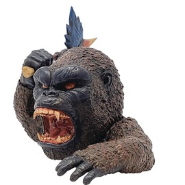Mondo Tees San Diego Comic-Con 2021 Exclusive Mondoids Kong vs. Godzilla: Kong Vinyl Figure, Multicolor