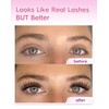 Natural Lash Clusters Wispy Eyelash Clusters Fluffy Cluster Eyelash Extensions
