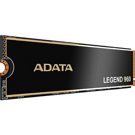 ADATA Unidad SSD M.2 Legend 960 1TB PCIe G4 Negro (ALEG-960-1TCS)