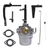 USPEEDA Carburetor Kit for 1450 Husky 5000 6250 Generator 030436