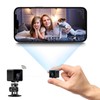 Home Security 2K Camera Mini Wireless Smart Indoor Camera Small