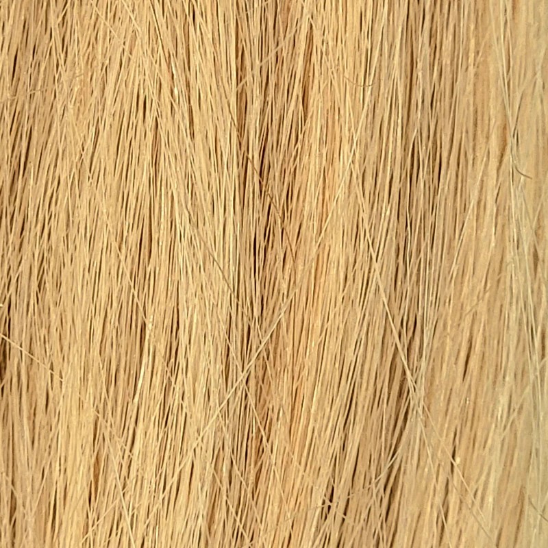 Babe 100% Human Hair Extensions Doll Straight Across Clip In