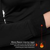 Ultra Dry Conjunto de ropa interior térmica para mujer; capa