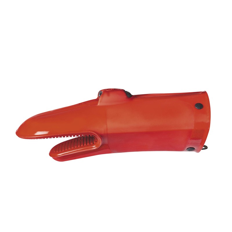 Mastrad Silicone Oven Mitt with LED Light - Lights Up