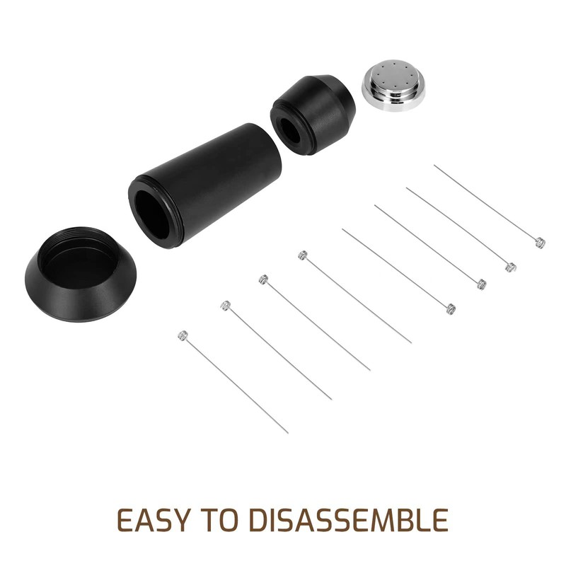 Stylusella Espresso Needle Distribution Tool, WDT Tool Espresso, Stainless Steel