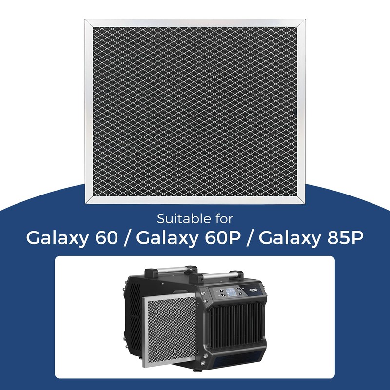 ALORAIR MERV-1 Filter for Galaxy60 / 60P / 85P Crawlspace