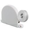 badaren Roller Shutter Belt Winder, Screw-On Winder -180° Rotation -