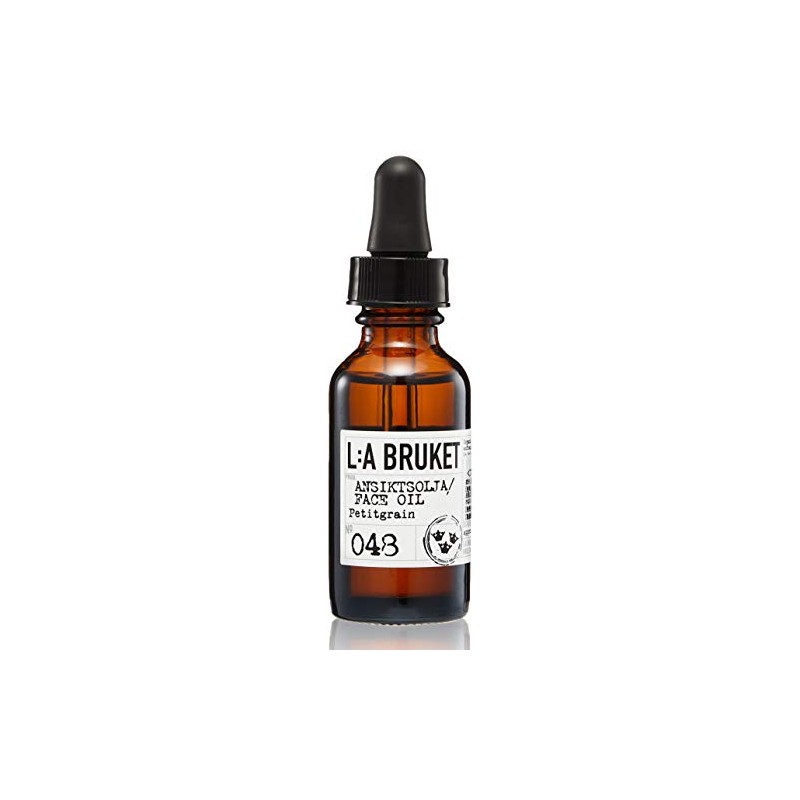 L:a Bruket - 'Petitgrain' Face Oil 30ml