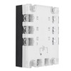 3 Phase Solid State Relay White Noiseless Anti Shock Reliable