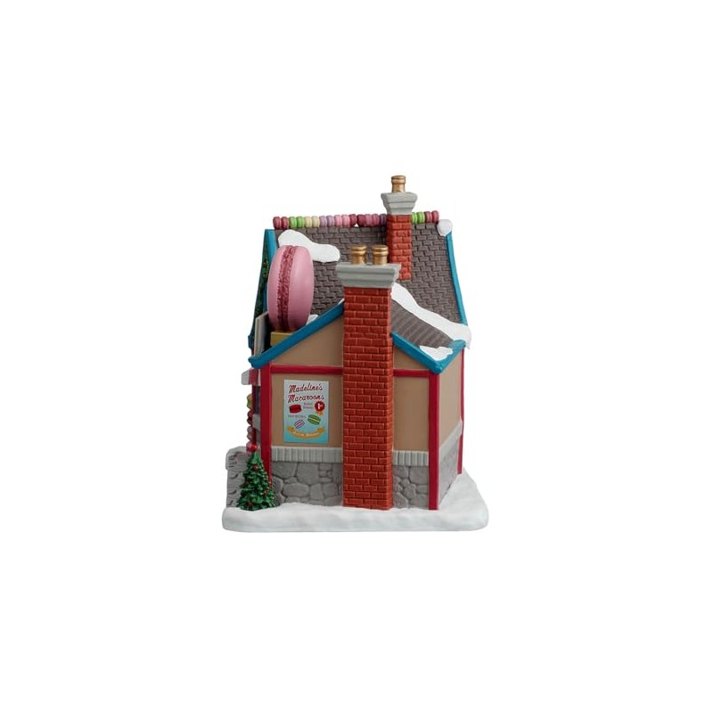 Lemax Madeline's Macarons #45246