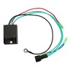 Frezon Motorcycle Regulator Rectifier For Yamaha 40-70Hp Outboard 50hp 60hp
