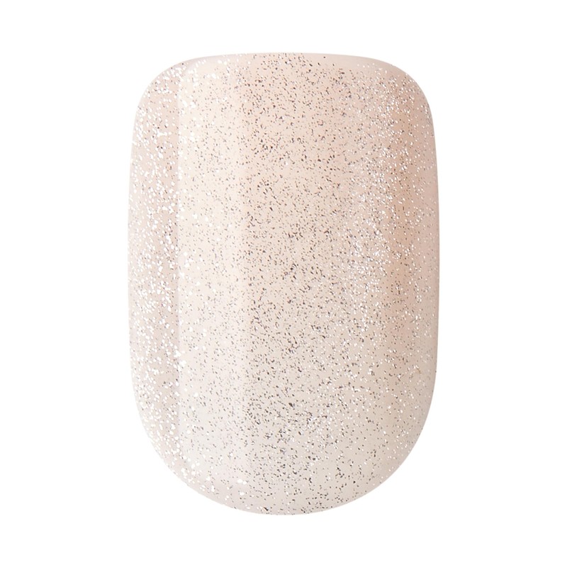 KISS imPRESS No Glue Mani Press-On Nails, Color FX, Rebel',