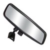 Cipa Espejo retrovisor para día y noche, Negro, 20.3 cm