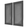 2Pcs Baby Proof Vent Cover Child Proof Safe Soft Silicone