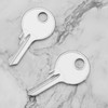 Pack of 10 Ignition Keys 455 Ignition Lock Key Start