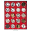 Coin box Standard with 20 compartments á 48 mm Ø