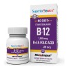 Superior Source B-12 1000 Mcg Sin Inyección 100 Tabletas