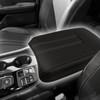 Areeyils Center Console Pad Armrest Box Cover Compatible with 2023