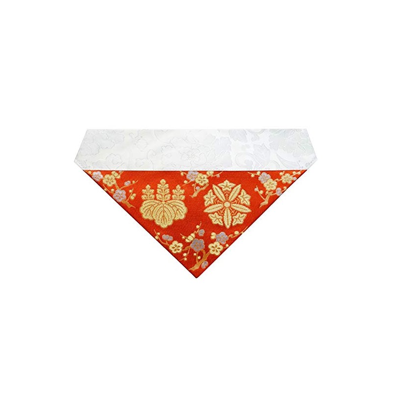 Triangular Uchishiki Weave Ryoyama Crest Teenage (Kyoto Size) Soto Buddhist