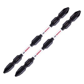 Bosch 2608522409 Double Head Screwdriver Bit 110mm (2 Pcs)