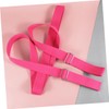 BIUDECO Gym Band Ballet Stretch Foot Stretching Band for Yoga