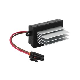 PMFCA 19331830 Blower Motor Resistor Heater Fan Control Module Fit for 2003-2007 Hummer H2 Replace 19329838 89023355 93803637 88986529 15-80388 15-80655 15-80911 19331830 3GSH-19E624-CA 4GSH-19E624-AA