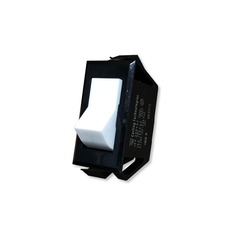 Cessna Rocker Switch | Replaces Part Numbers: S2160-1, S1824-1, TA201-TW-B