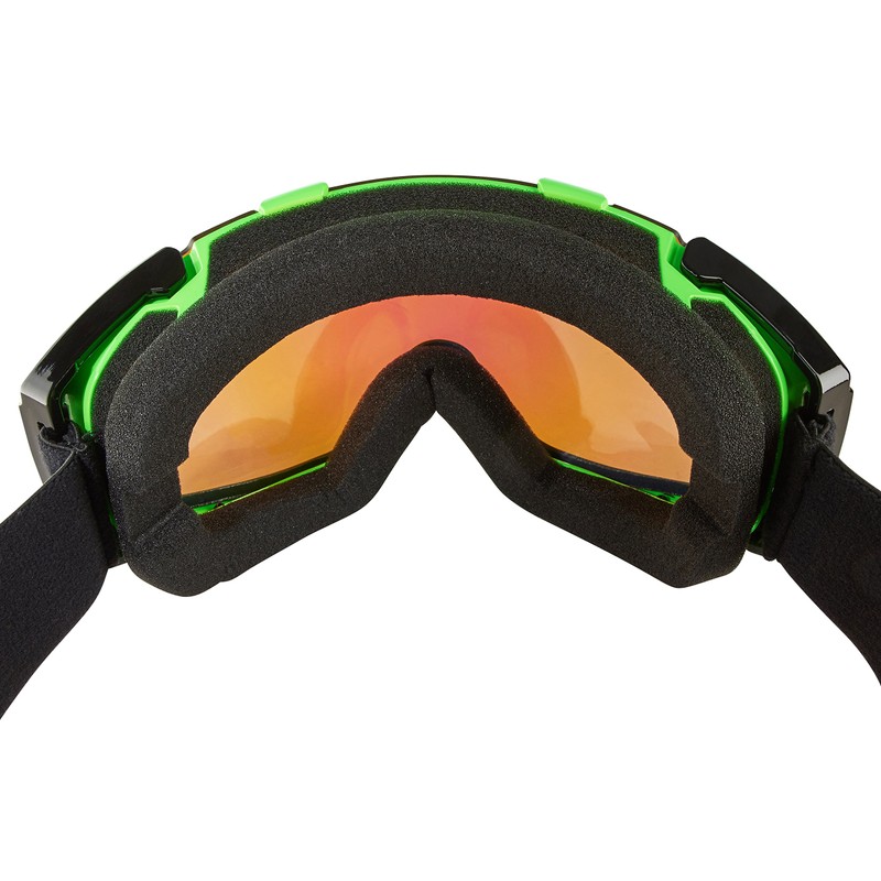 Black BCR041280 Crevice Ski Goggles Flachau – 4