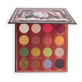 Revolution Beauty Paleta De Sombras, Carnaval , Revolution, Nuevas, Originales