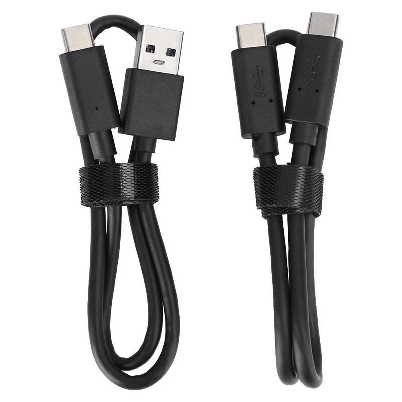 Solid State Hard Disk Mobile TypeC External SSD with Docking