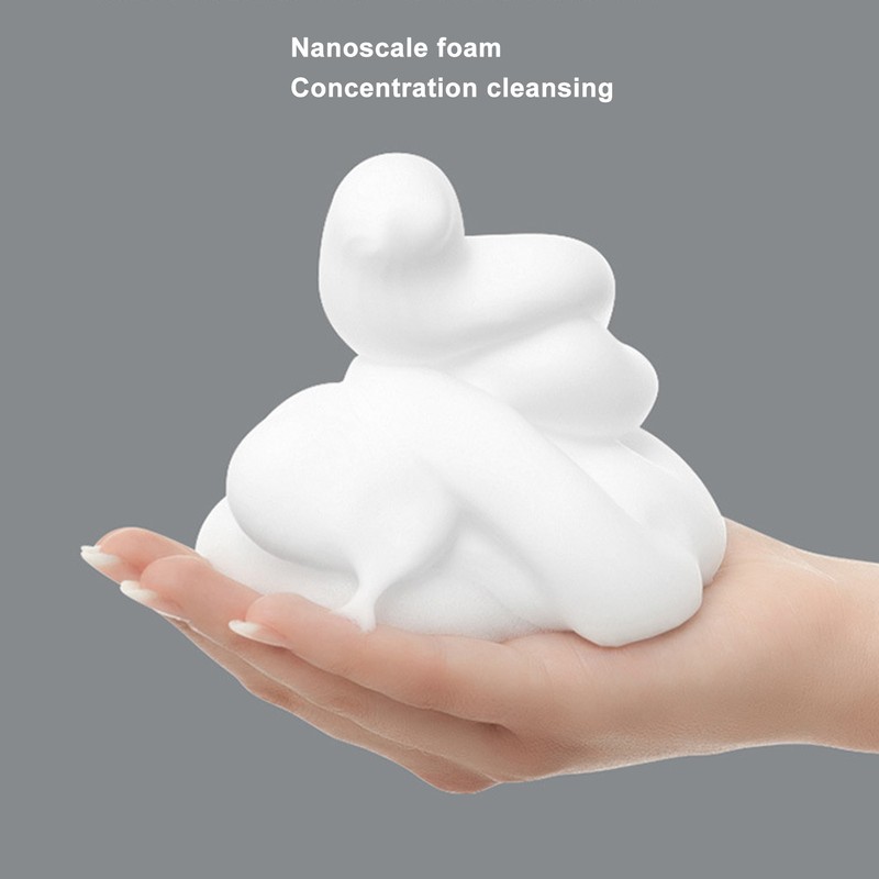 Automatic Soap Dispenser Foaming Hand Free Wall Mount Foam Rechargeable